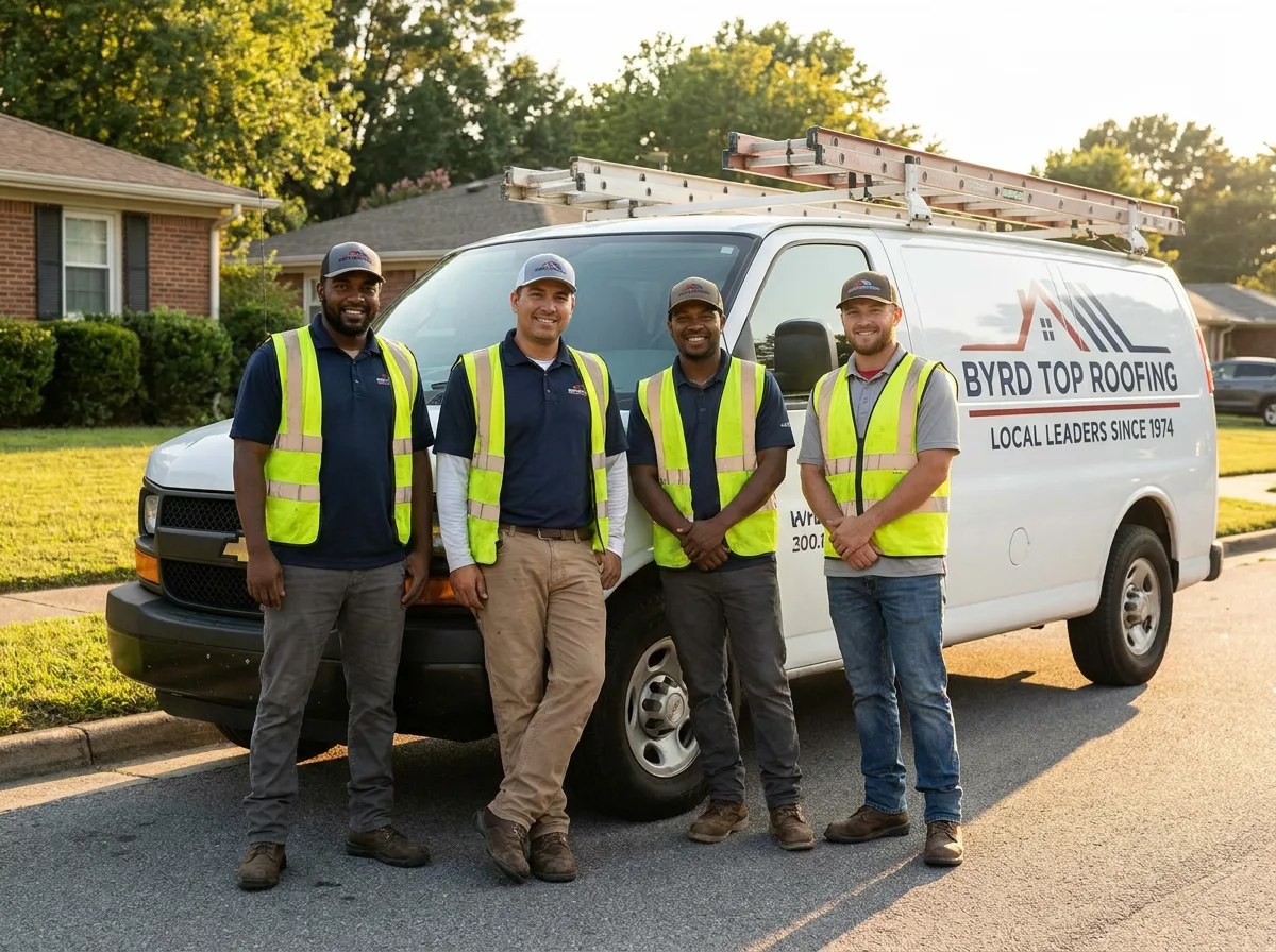 Roofing company in Portland, AR